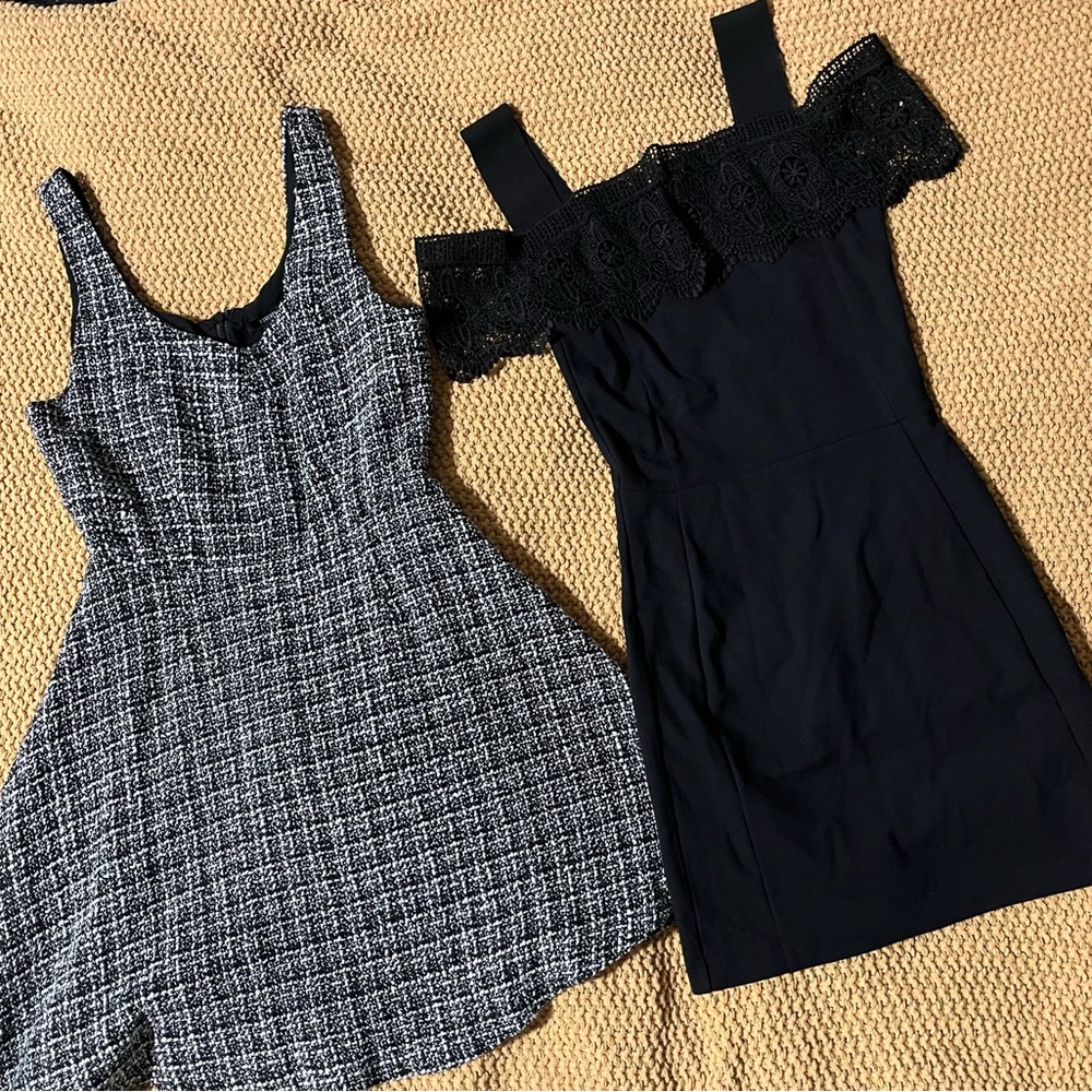 Brand new French Connection dress set